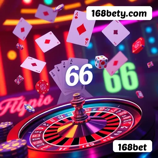 Notificações push 168bet app