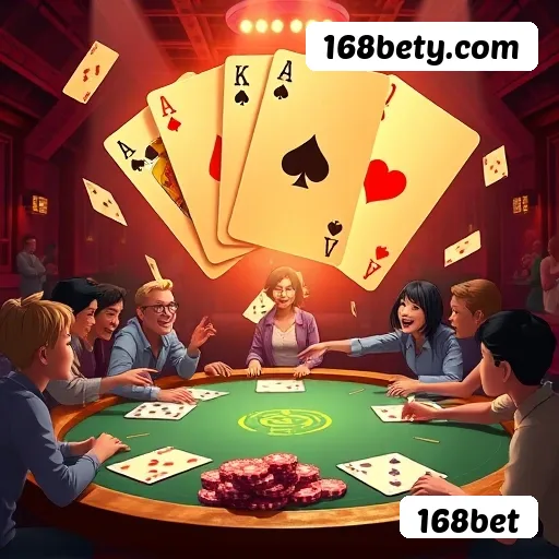Baccarat ao vivo 168bet